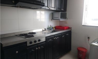 Venta de apartamento en el laguito Cartagena