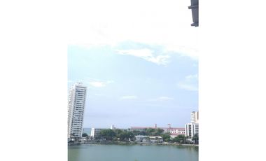 Venta de apartamento en el laguito Cartagena