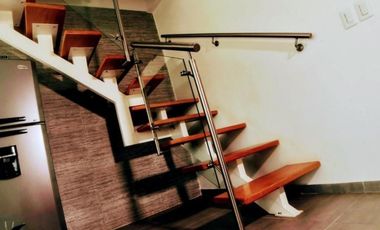 APARTAMENTO DUPLEX EN VENTA PARA TURISMO AMOBLADO EN GUATAPE