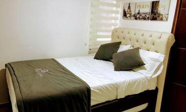 APARTAMENTO DUPLEX EN VENTA PARA TURISMO AMOBLADO EN GUATAPE
