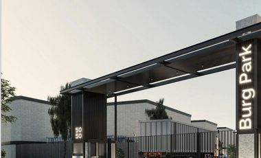 Lotes industriales a 5 min del aeropuerto