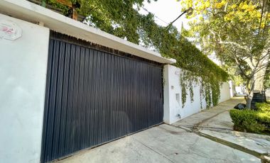 CASA EN RENTA EN COLONIA LAS FUENTES