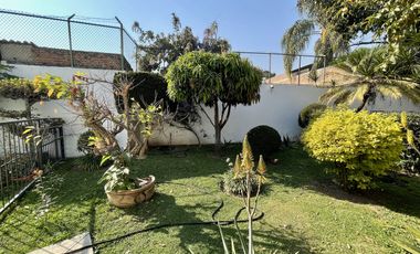 CASA EN RENTA EN COLONIA LAS FUENTES