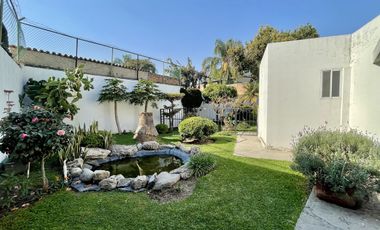 CASA EN RENTA EN COLONIA LAS FUENTES