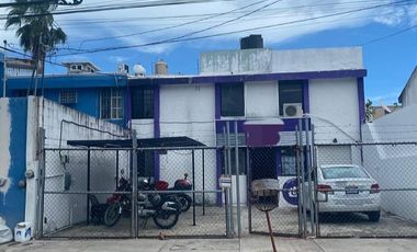 VENTA DE CASA/OFICINA EN SM59