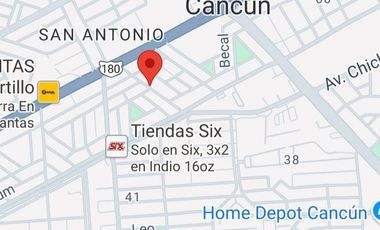 VENTA DE CASA/OFICINA EN SM59