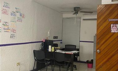 VENTA DE CASA/OFICINA EN SM59