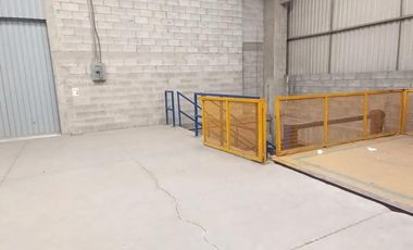 RENTA DE BODEGA EN EJIDO LA CAMPANA EN OCOYOACAC