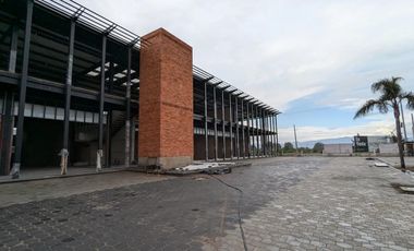 RENTA DE LOCALES DENTRO DE PLAZA COMERCIAL EN METEPEC
