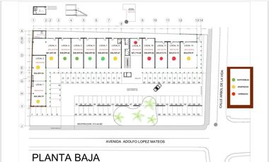RENTA DE LOCALES DENTRO DE PLAZA COMERCIAL EN METEPEC