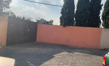 RENTA DE TERRENO EN BOULEVARD TOLUCA-METEPEC EN LA COLONIA ESPÍRITU SANTO