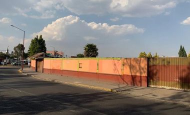 RENTA DE TERRENO EN BOULEVARD TOLUCA-METEPEC EN LA COLONIA ESPÍRITU SANTO
