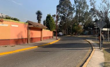 RENTA DE TERRENO EN BOULEVARD TOLUCA-METEPEC EN LA COLONIA ESPÍRITU SANTO