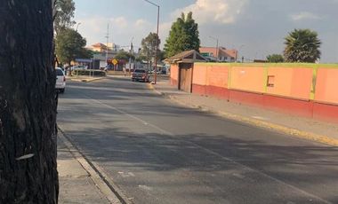 RENTA DE TERRENO EN BOULEVARD TOLUCA-METEPEC EN LA COLONIA ESPÍRITU SANTO