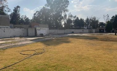 RENTA DE TERRENO EN BOULEVARD TOLUCA-METEPEC EN LA COLONIA ESPÍRITU SANTO