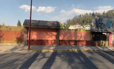 RENTA DE TERRENO EN BOULEVARD TOLUCA-METEPEC EN LA COLONIA ESPÍRITU SANTO