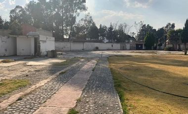 RENTA DE TERRENO EN BOULEVARD TOLUCA-METEPEC EN LA COLONIA ESPÍRITU SANTO