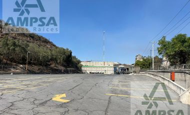 Terreno - Tlalnepantla  Centro