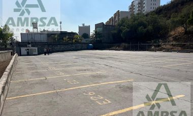 Terreno - Tlalnepantla  Centro