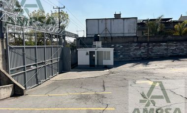 Terreno - Tlalnepantla  Centro