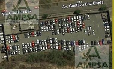Terreno - Tlalnepantla  Centro