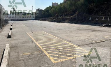 Terreno - Tlalnepantla  Centro