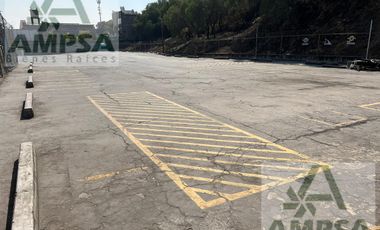 Terreno - Tlalnepantla  Centro