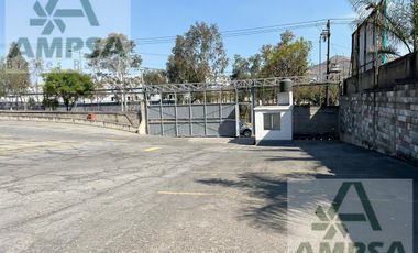 Terreno - Tlalnepantla  Centro
