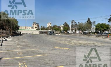 Terreno - Tlalnepantla  Centro