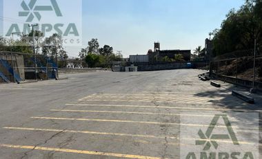 Terreno - Tlalnepantla  Centro