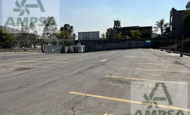 Terreno - Tlalnepantla  Centro