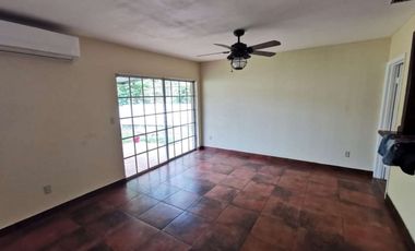 Se Alquila Amplia Casa con Zona Verde – 600 m²
