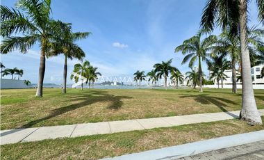 TERRENO OCEAN REEF / PUNTA PACIFICA / VENTA