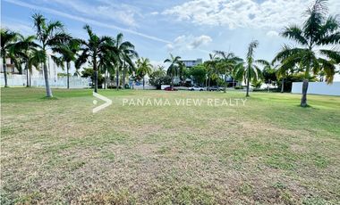 TERRENO OCEAN REEF / PUNTA PACIFICA / VENTA