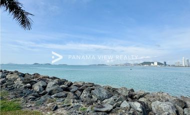 TERRENO OCEAN REEF / PUNTA PACIFICA / VENTA