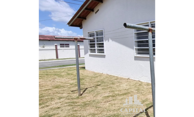 PH NOGAL ARRAIJN - CASA DE ESQUINA EN ALQUILER