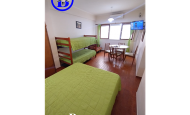 ALQUILER x DA 2025 - max.4 Prs.- PLAZA COLON - CASINO - PLAYAS