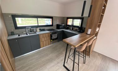 Chalet 4 amb. A estrenar. Costa del Sol. Mar Chiquita.