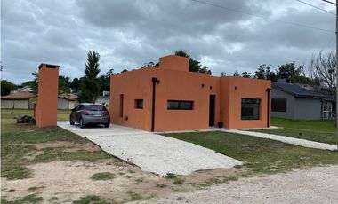 Chalet 4 amb. A estrenar. Costa del Sol. Mar Chiquita.