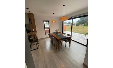 Chalet 4 amb. A estrenar. Costa del Sol. Mar Chiquita.