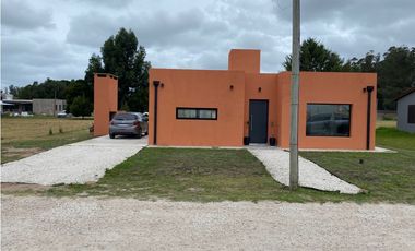 Chalet 4 amb. A estrenar. Costa del Sol. Mar Chiquita.