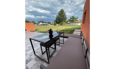 Chalet 4 amb. A estrenar. Costa del Sol. Mar Chiquita.