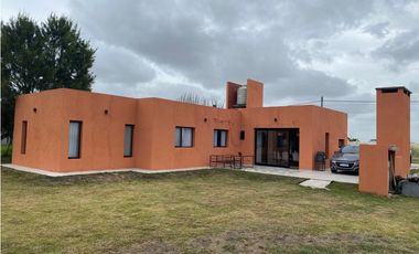 Chalet 4 amb. A estrenar. Costa del Sol. Mar Chiquita.