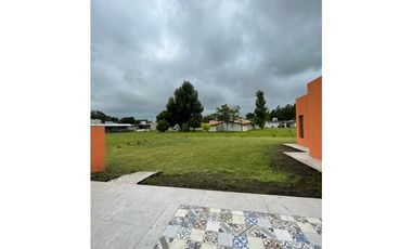 Chalet 4 amb. A estrenar. Costa del Sol. Mar Chiquita.