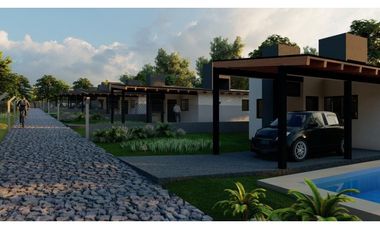 VENTA CASA EN PH EN COMPLEJO MIRADOR SANTA CRUZ DEL LAGO
