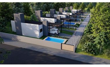 VENTA CASA EN PH EN COMPLEJO MIRADOR SANTA CRUZ DEL LAGO