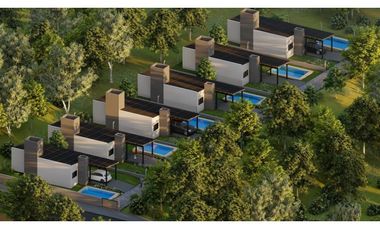 VENTA CASA EN PH EN COMPLEJO MIRADOR SANTA CRUZ DEL LAGO