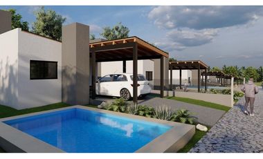 VENTA CASA EN PH EN COMPLEJO MIRADOR SANTA CRUZ DEL LAGO
