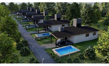 VENTA CASA EN PH EN COMPLEJO MIRADOR SANTA CRUZ DEL LAGO