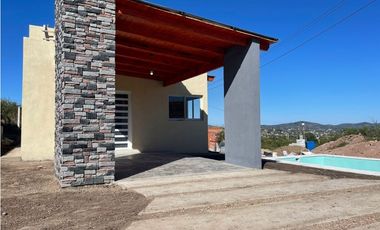 VENTA CASA EN PH EN COMPLEJO MIRADOR SANTA CRUZ DEL LAGO